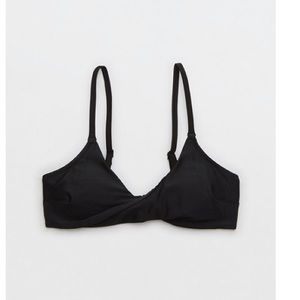 BNWT Aerie Twist Top Bikini Top